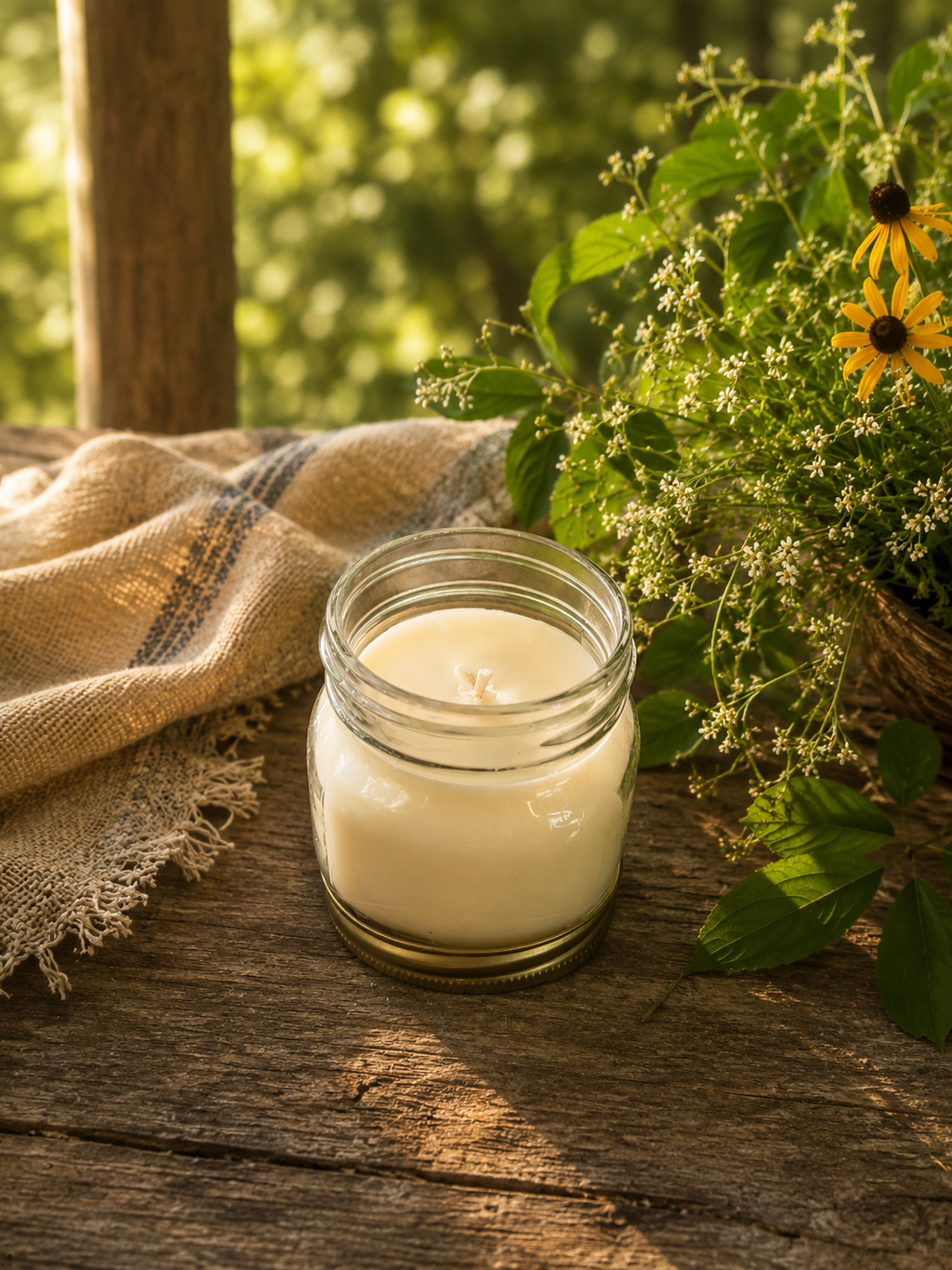 Soy Candle