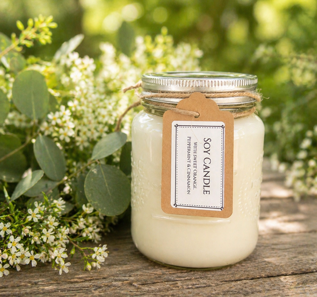 Soy Candle