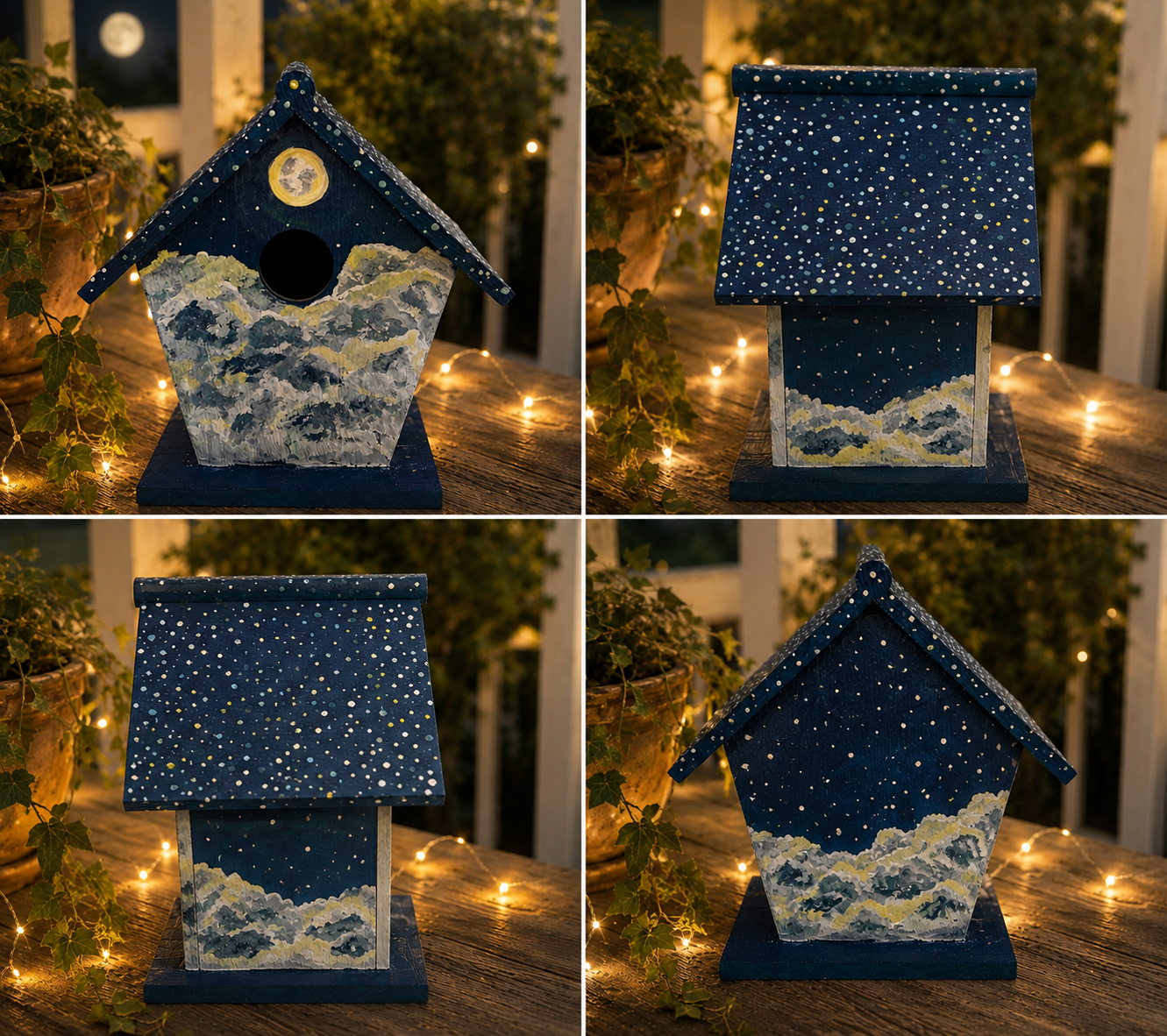 Garden Birdhouse