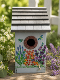 Garden Birdhouse